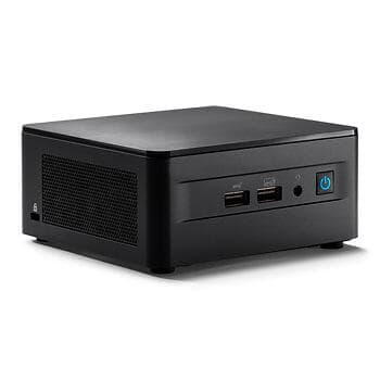 Intel NUC 12 Pro NUC12WSHi7 (Sort)