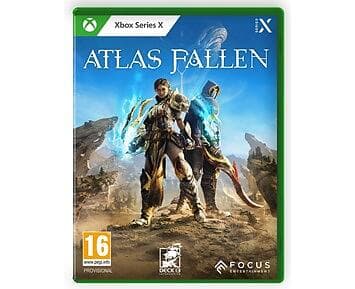 Atlas Fallen (Xbox Series X)