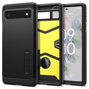 Spigen Tough Armor for Google Pixel 6a