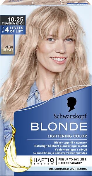 Schwarzkopf Blonde 