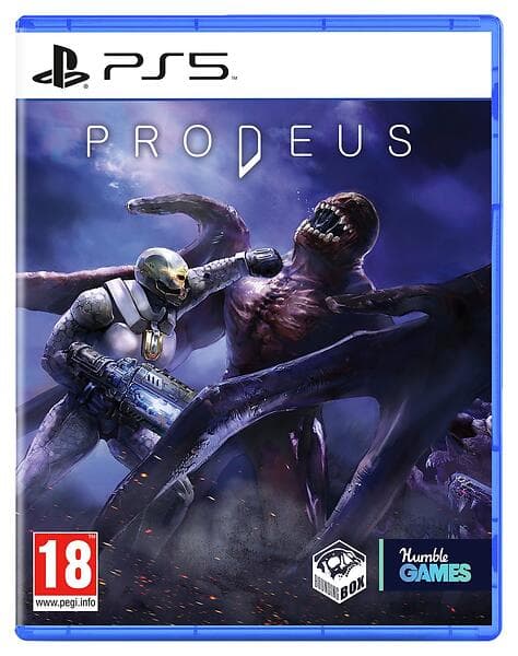 Prodeus (PS5)