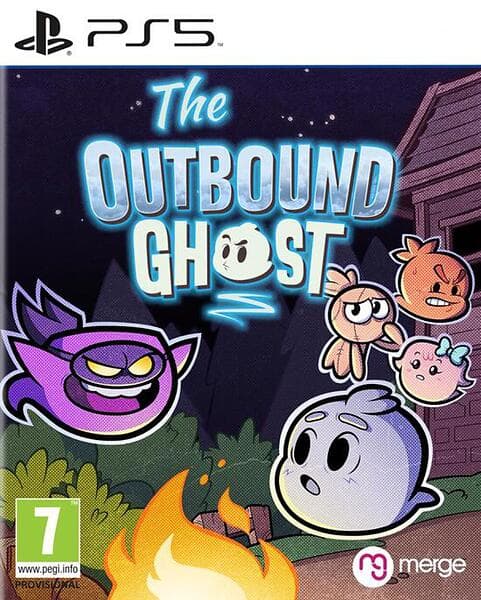 The Outbound Ghost (PS5)