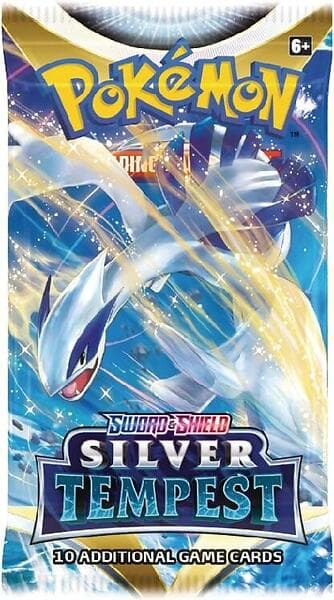 Pokémon TCG Sword & Shield Crown Zenith: Booster Samlarkort