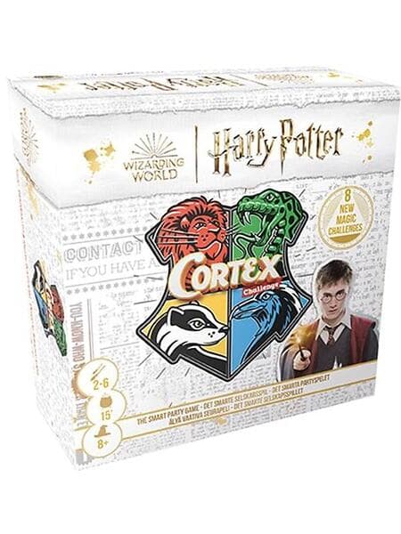 Cortex Harry Potter