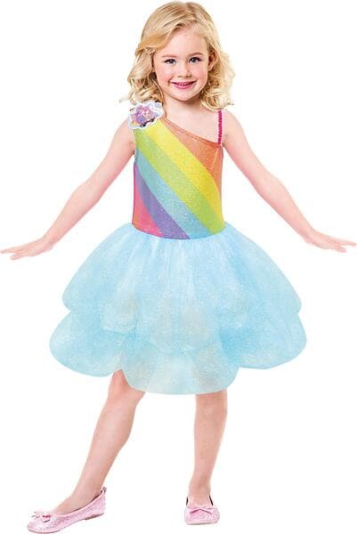 Ciao Costume Barbie Cloud Dress