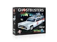 Wrebbit 3D Ghostbusters Ecto-1 280 Bitar