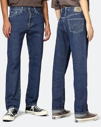 Edwin Loose Straight Jeans (Herre)