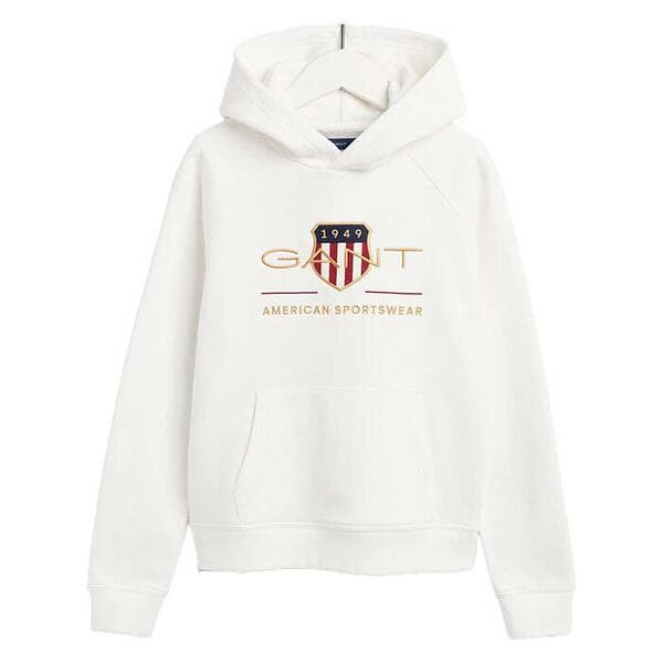 Gant Archive Shield Hoodie (Junior)