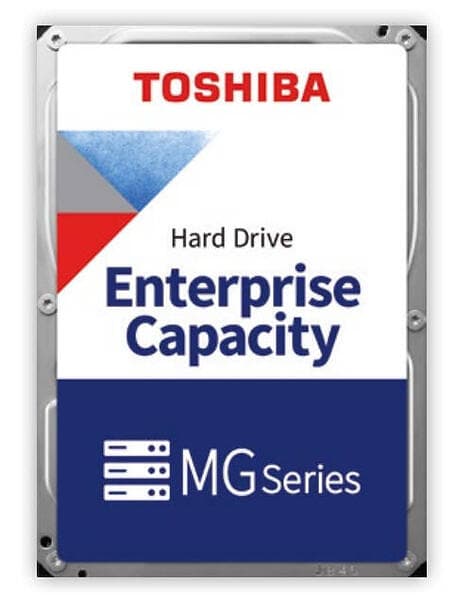 Toshiba MG10 MG10ACA20TE 20TB