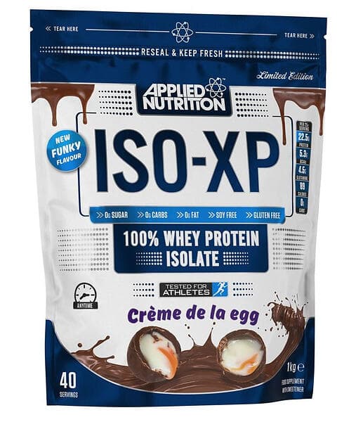 Applied Nutrition ISO-XP 1kg