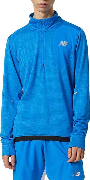 New Balance Heat Grid Half Zip (Herre)