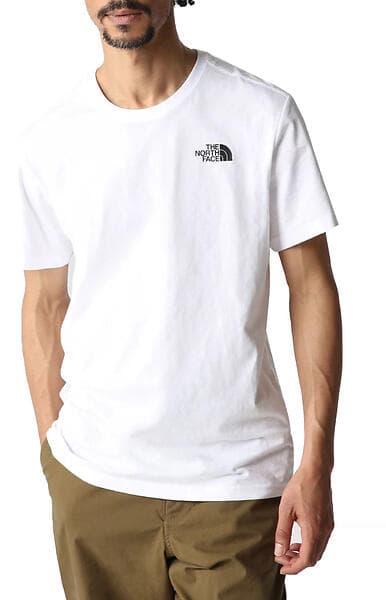 The North Face Redbox Celebration Tee T-Shirt (Herre)