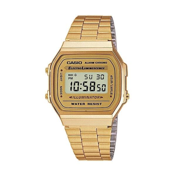 Casio A168WG-9EF