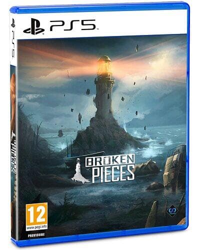 Broken Pieces (PS5)