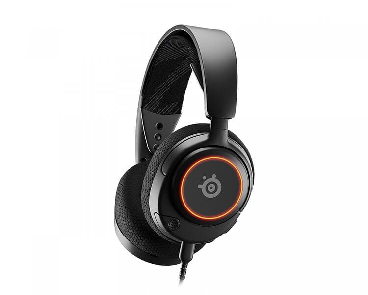 SteelSeries Arctis Nova 3 Over Ear Headset