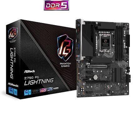 ASRock Z790 PG Lightning