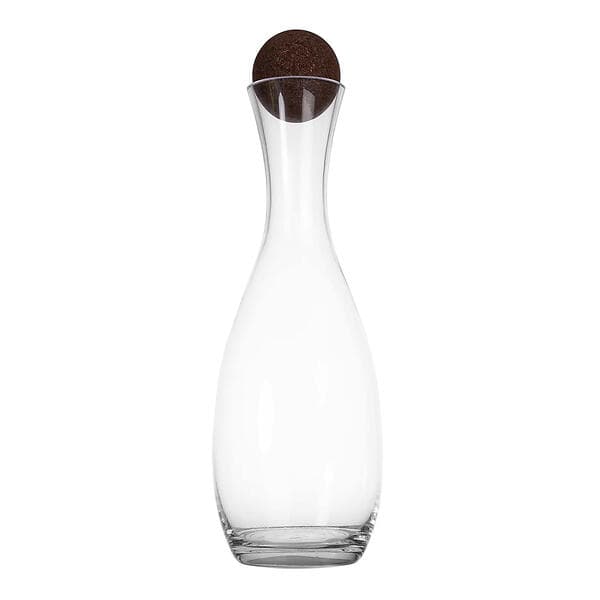 Sagaform Nature Carafe With Cork 150cl