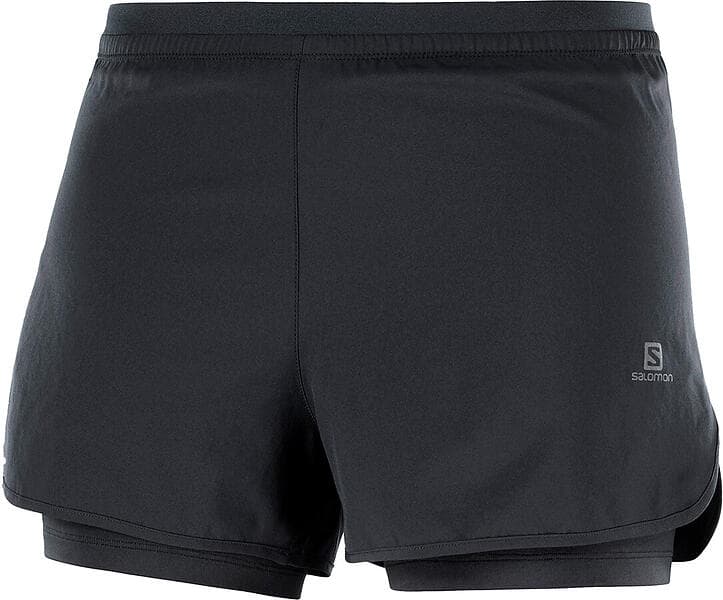 Salomon Cross 2in1 Shorts (Dame)