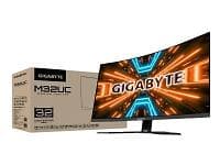 Gigabyte M32UC 32" Curved Gaming 4K UHD IPS