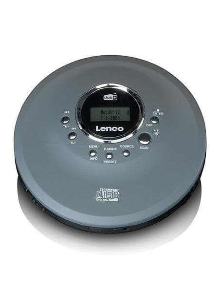 Lenco CD-400GY