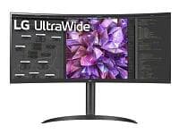 LG 34WQ75C 34" Ultrawide Curved WQHD IPS