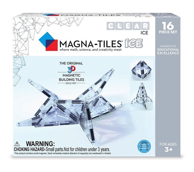 Magna-Tiles Ice 16 st.