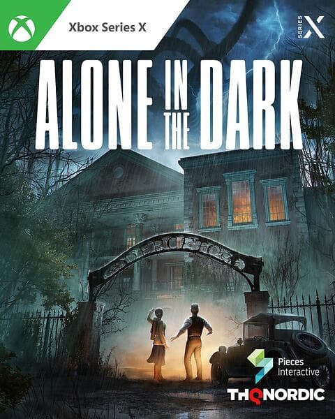 Alone in the Dark (Xbox Series X)