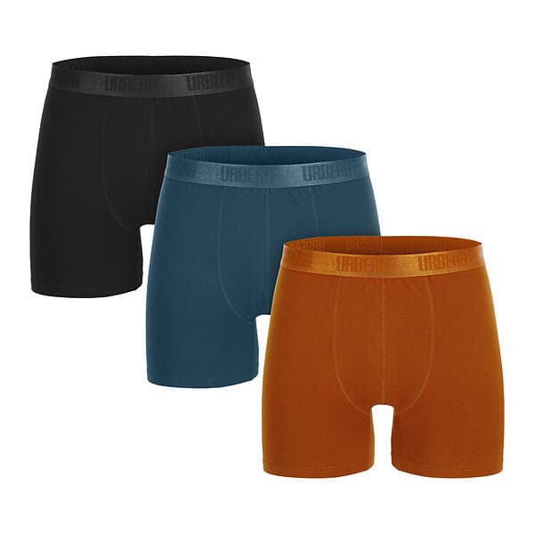 Urberg Isane Bamboo Boxers 3-pack (Herre)