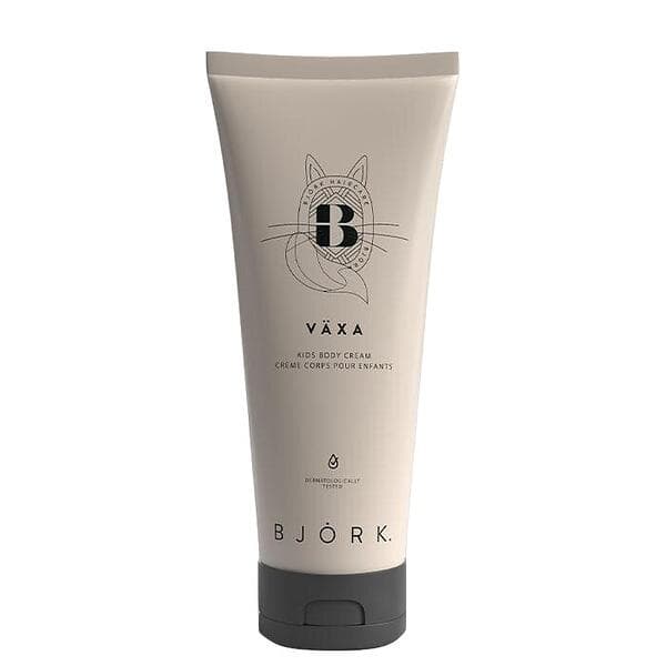 Björk Växa Kids Body Cream 200ml