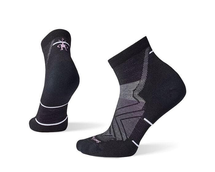 Smartwool Run Targeted Cushion Ankle Socks