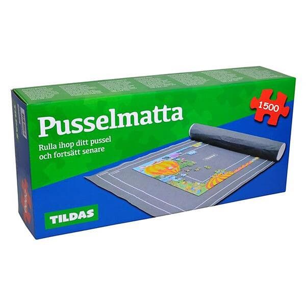 Tildas Pusselmatta 500-1500 Bitar