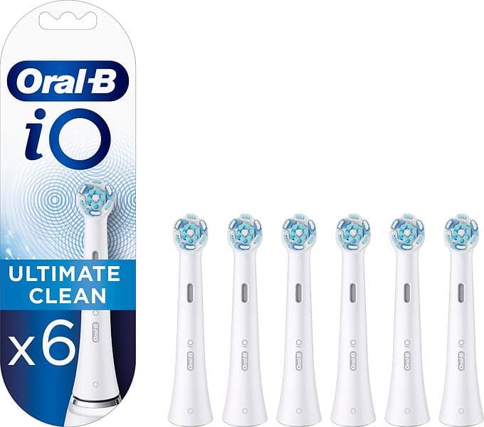 Oral-B iO Ultimate Cleaning 6-pack