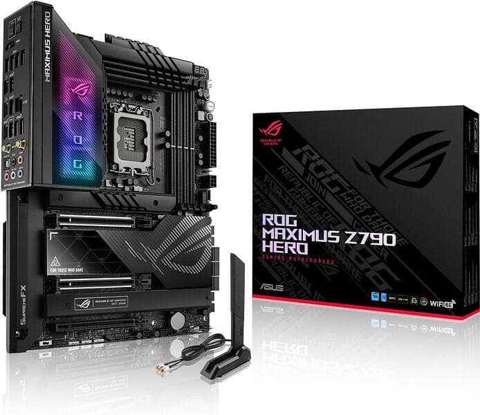 Asus ROG Maximus Z790 Hero