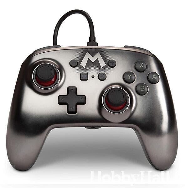 PowerA Enhanced Wired Controller (Switch)