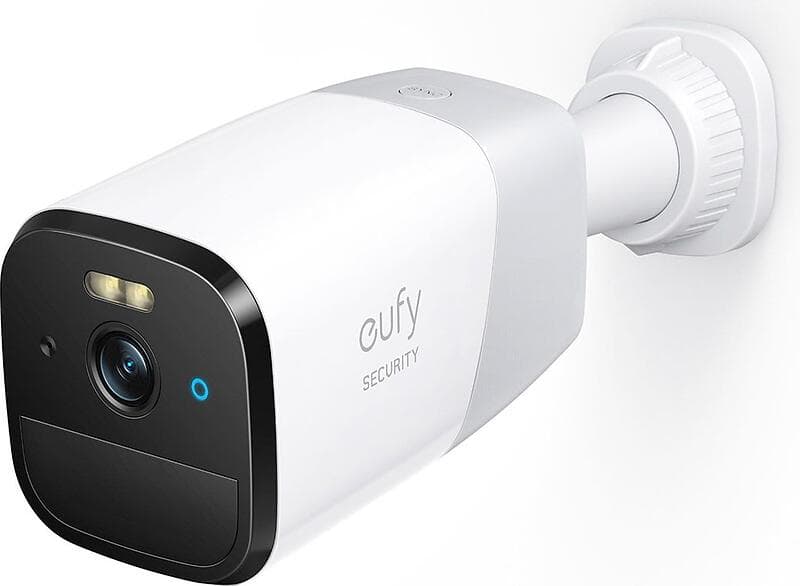 Eufy 4G Starlight Camera