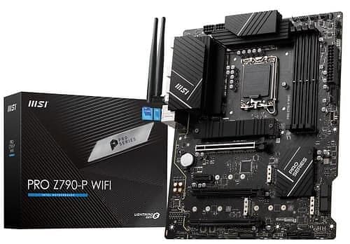 MSI Pro Z790-P WiFi DDR5