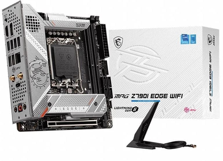 MSI MPG Z790I Edge WiFi