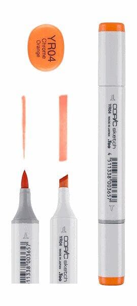 Copic Sketch Marker Cashmere Y32