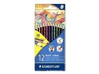 Staedtler Noris Colour Färgpennor 12-SET