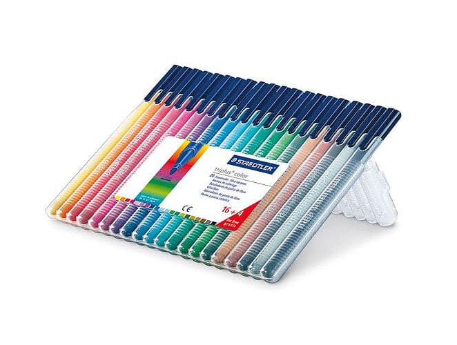 Staedtler Triplus Color 323 20-SET