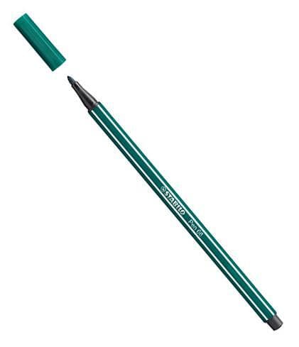 Stabilo Pen 68 53 Turkosgrön