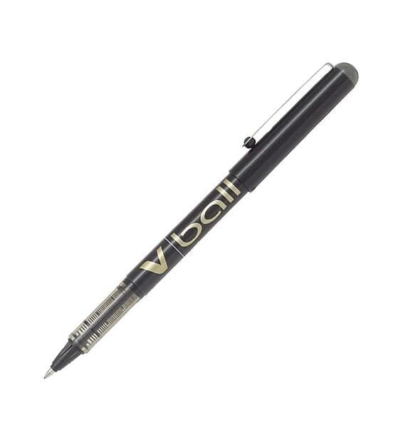 Pilot V-ball 0.5MM Svart