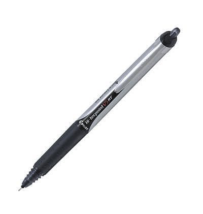 Pilot Hi-tecpoint V5 Rt Svart