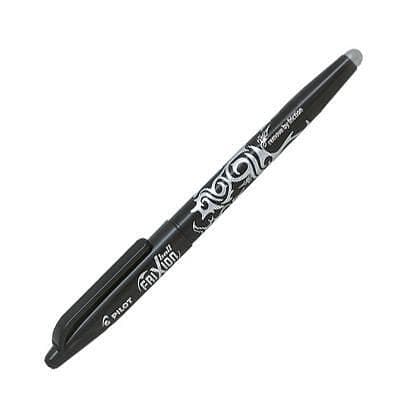 Pilot Frixion Ball 0.7mm Svart