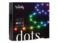 Twinkly Dots RGB 400L 20m