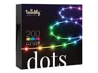 Twinkly Dots RGB 200L 10m