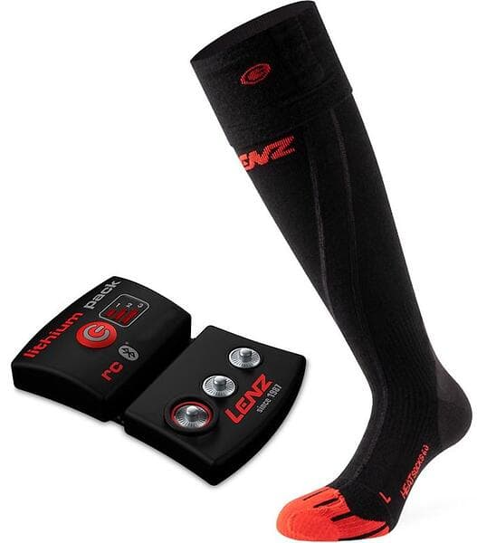 Lenz 6.1 Toe Cap Heat Sock