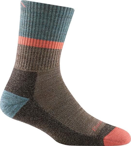 Darn Tough W's Ranger Micro Crew Midweight with Cushion Sock