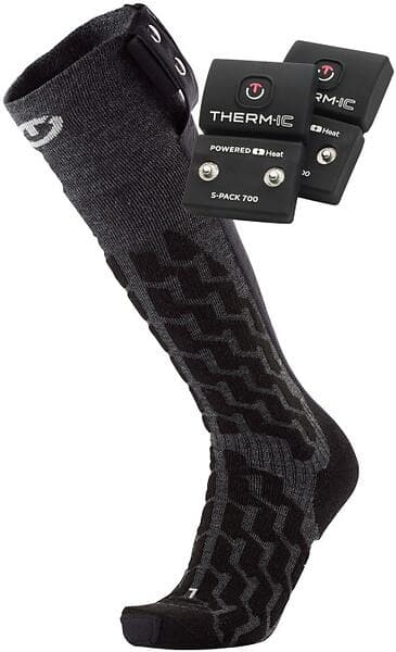 Therm-ic Powersock Set Heat Fusion Sock