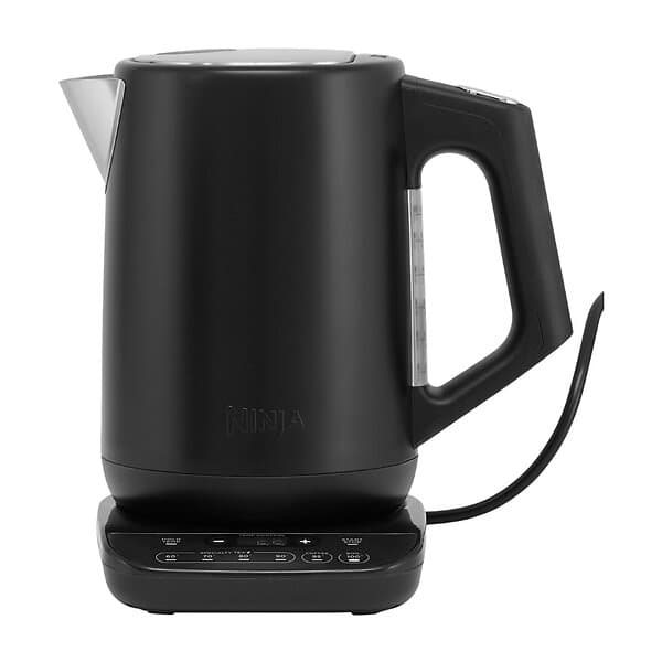 Ninja Black Perfect Temperature Kettle Rapid Boil KT200